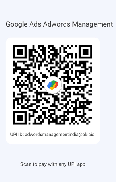 Google Pay QR